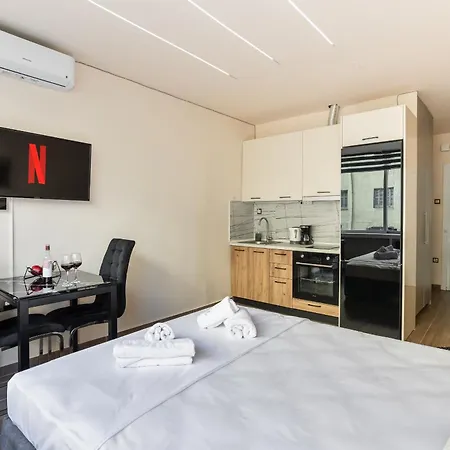 Aristotelous Plaza View Studio Thessaloniki Exterior photo