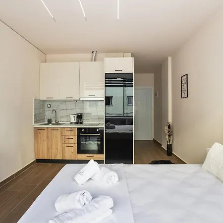 Aristotelous Plaza View Studio Thessaloniki Exterior photo