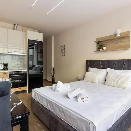 Aristotelous Plaza View Studio Thessaloniki Exterior photo