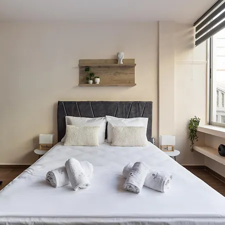 Aristotelous Plaza View Studio Thessaloniki Exterior photo