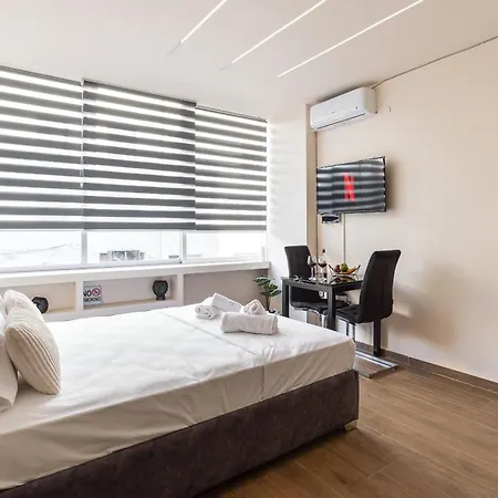 Aristotelous Plaza View Studio Thessaloniki Exterior photo