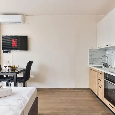 Aristotelous Plaza View Studio Thessaloniki Exterior photo