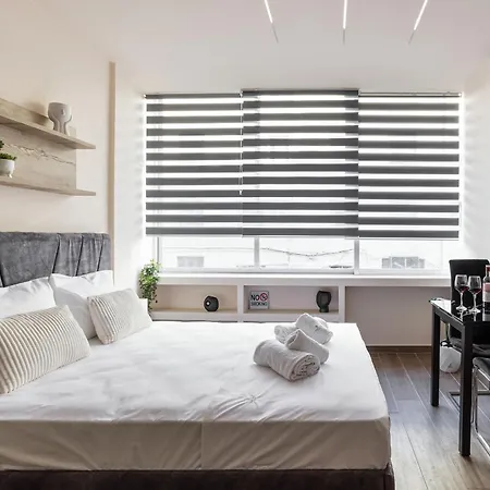Aristotelous Plaza View Studio Thessaloniki Exterior photo