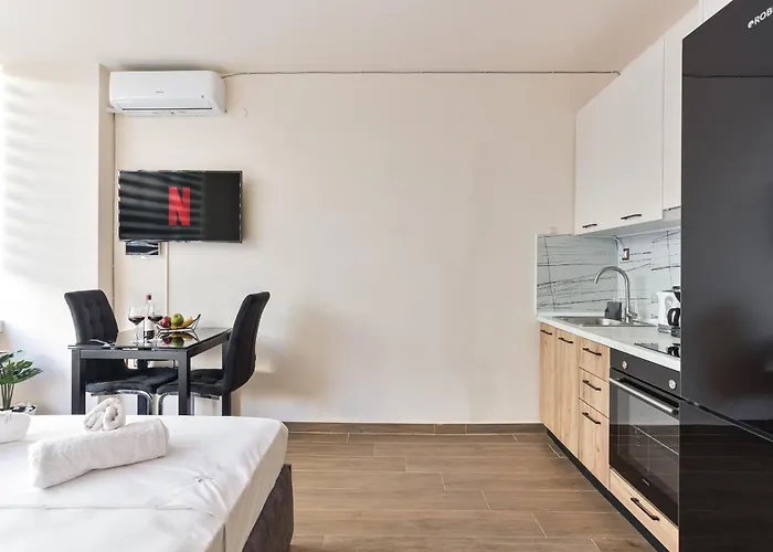 Aristotelous Plaza View Studio