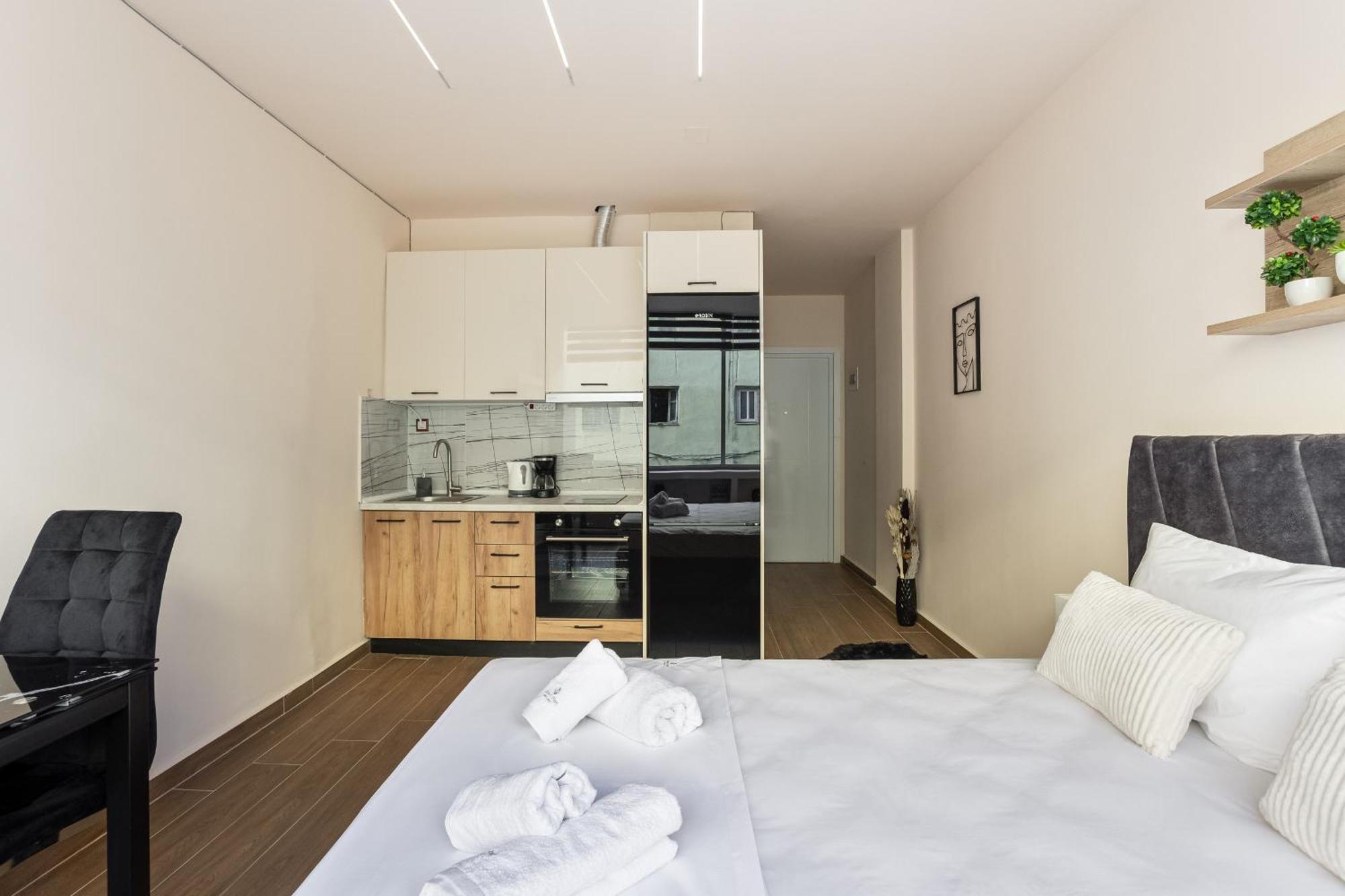 Aristotelous Plaza View Apartment